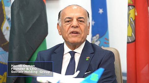 Government Support and Communication with Customers are Key in a Time of Crisis: Hamdi Osman