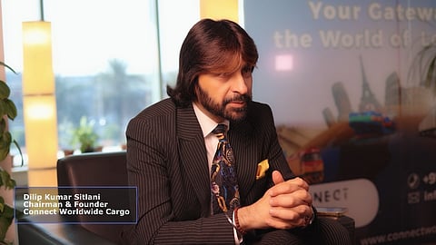 Keep Manual Skills Alive Even as Technology Upgrades: Dilip Sitlani, Chairman & Founder, CWC