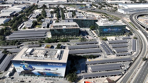 Jafza Achieves Operational Net Zero Across All DP World Facilities