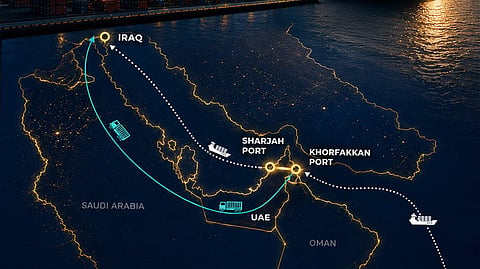 Gulftainer Strengthens Iraq’s Global Trade Gateway