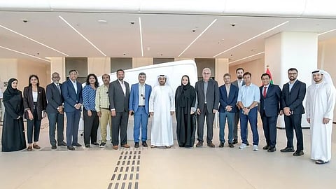 PCFC Adopts an Integrated Framework to Boost Dubai’s Trade and Logistics Ecosystem