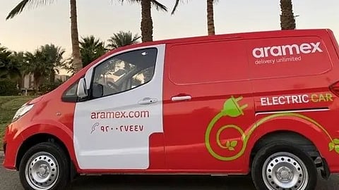 Aramex Saudi and ASX eMobility Advance Fleet Electrification in Saudi Arabia