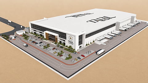 Talal Group Breaks Ground on US$41 Million Central Distribution Centre at Dubai Industrial City