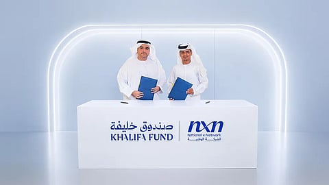 Khalifa Fund Partners with National Network for Logistics