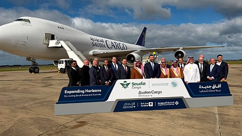 Saudia Cargo Launches New Riyadh- Melbourne Service