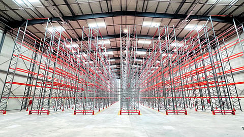DP World Opens Its First Multi-Client Warehousing Facility in Saudi Arabia