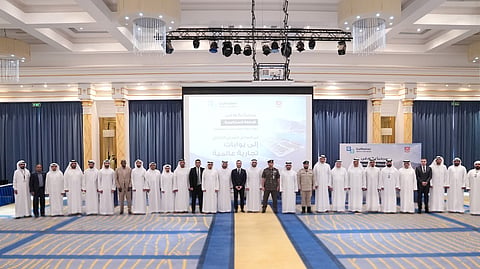 Gulftainer Hosts Strategic Briefing on Khorfakkan Expansion Plan 