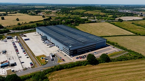 DP World UK will operate six contract logistics sites serving grocery customers with two million square feet of warehouse space and 2,000 personnel