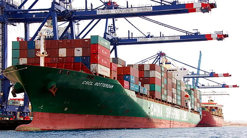 Strait of Hormuz Crisis Fuels Aqaba Port’s Emergence as Cargo Transit Hub