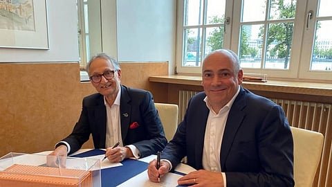 Hapag-Lloyd and DP World Strengthen Partnership to Support Growth in Africa