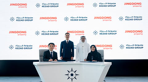JINGDONG Property to Establish Advanced Logistics Facility in KEZAD