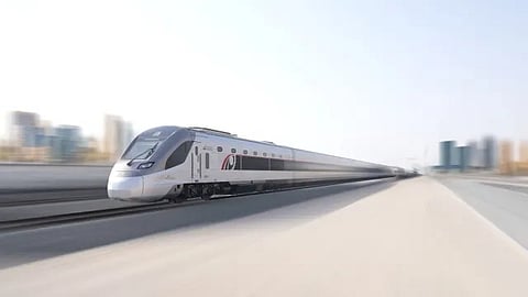 Etihad Rail Launches Passenger Services Linking Dubai and Abu Dhabi