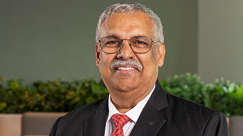 Dr. Raman Kumar, Managing Director, Al-Futtaim Logistics