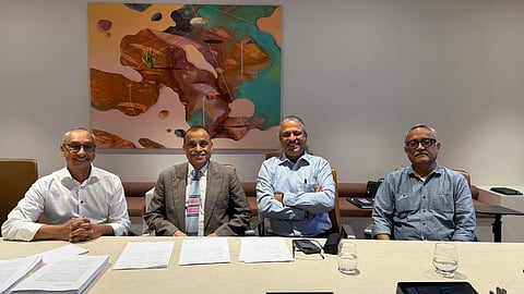 Tristar Group Signs Agreement for Aegis Logistics to Become Majority Shareholder