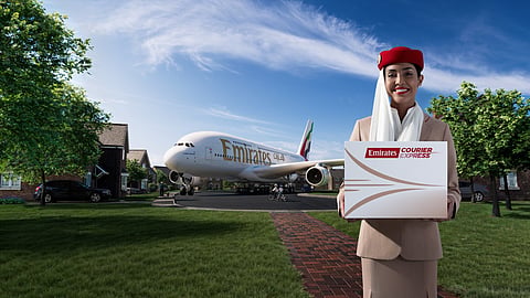Emirates Courier Express Accelerates Global Expansion for Dubai Businesses