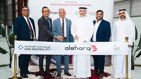 Al Sharqi Shipping Launches Integrated Cold Chain Logistics Hub at Dubai Industrial City