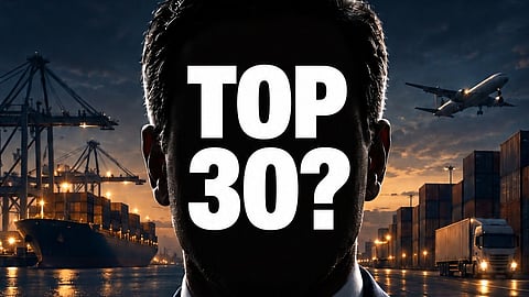 Countdown for TLME's Top 30 Logistics Leaders Begins Today