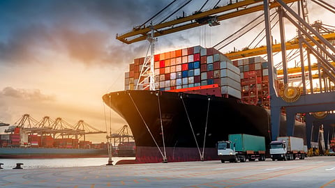 Container Shipping Market Sees Unprecedented Capacity Levels