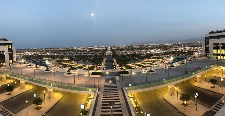 Muscat Airport gets new automated cargo Terminal
