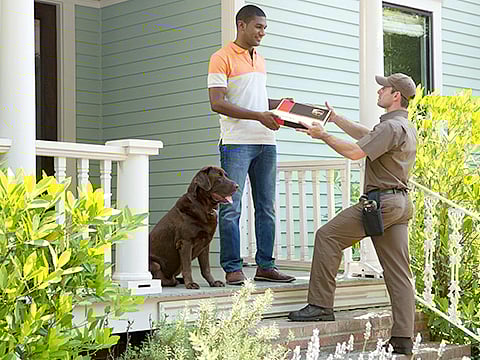 UPS Expands My Choice Service to 96 Additional Countries