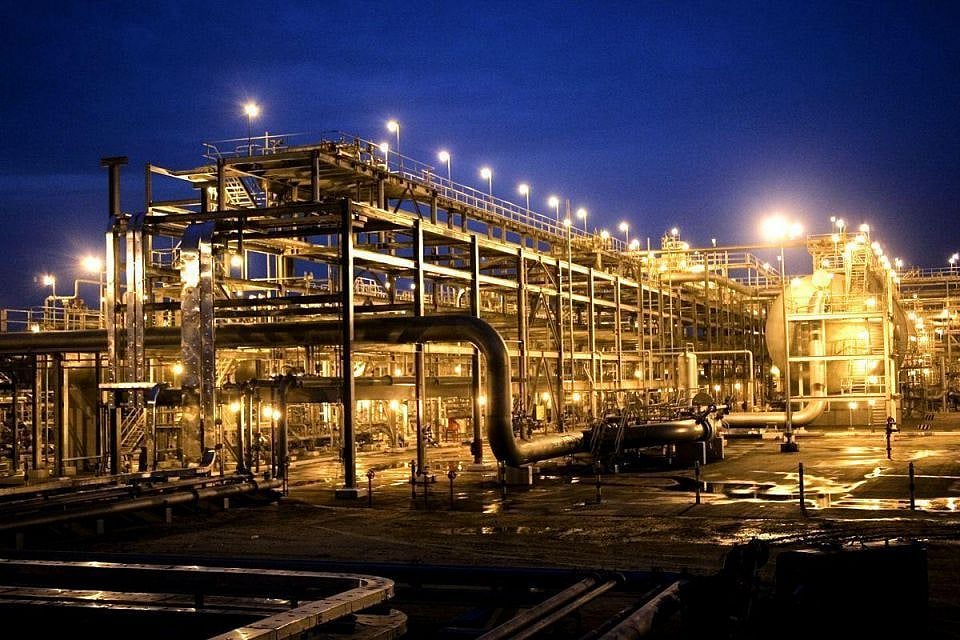 Saudi Aramco Recognized for Leading the 4th Industrial Revolution
