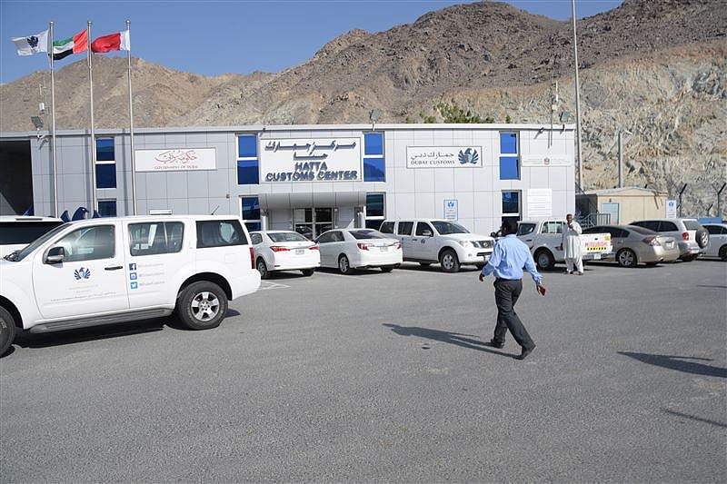 Hatta Border Crossing Ready for Eid Passenger Traffic