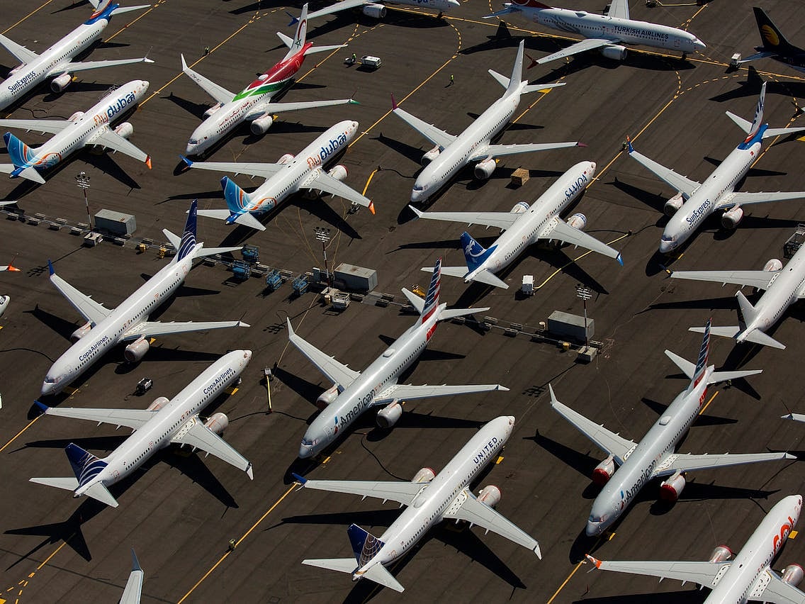 Heavy Debt Burden to Weigh Down Speed of Recovery for Airlines