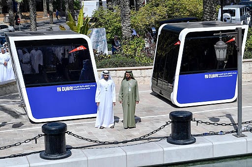 Dubai RTA Completes 80 Digital and 4th Industrial Revolution Projects