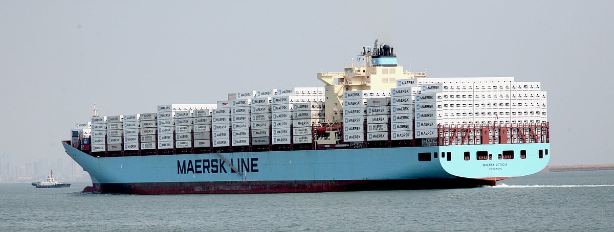 Maersk Partners with Novo Nordisk on Global Cold Chain Logistics
