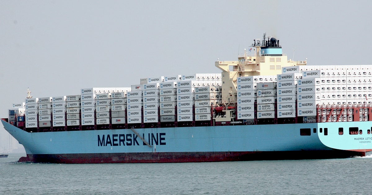 Maersk Partners with Novo Nordisk on Global Cold Chain Logistics