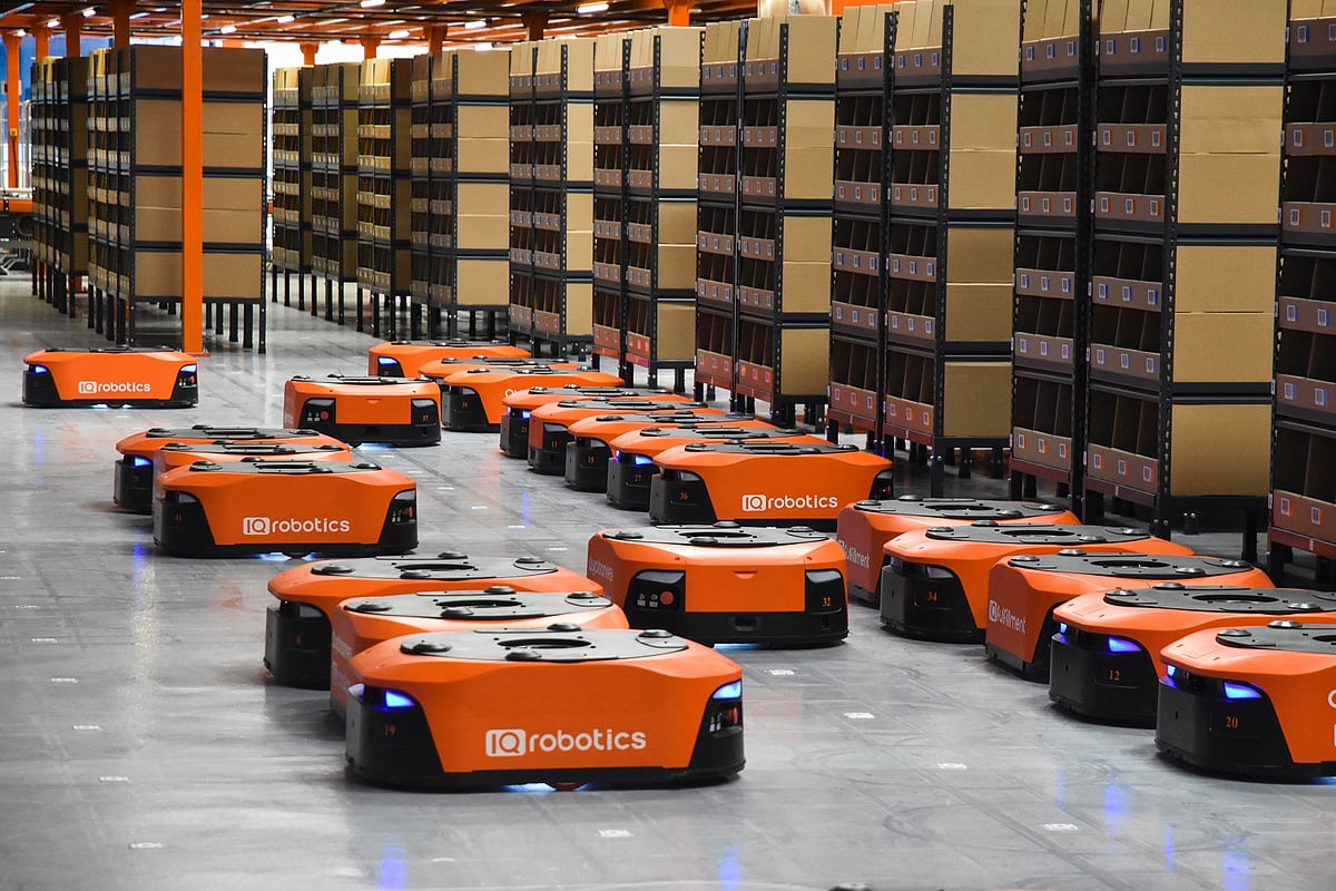IQ Robotics Announces Strategic Partnership with Chinese Firm