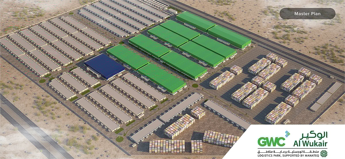 Al Wukair Logistics Park Enabling Growth of Qatar's MSME Sector