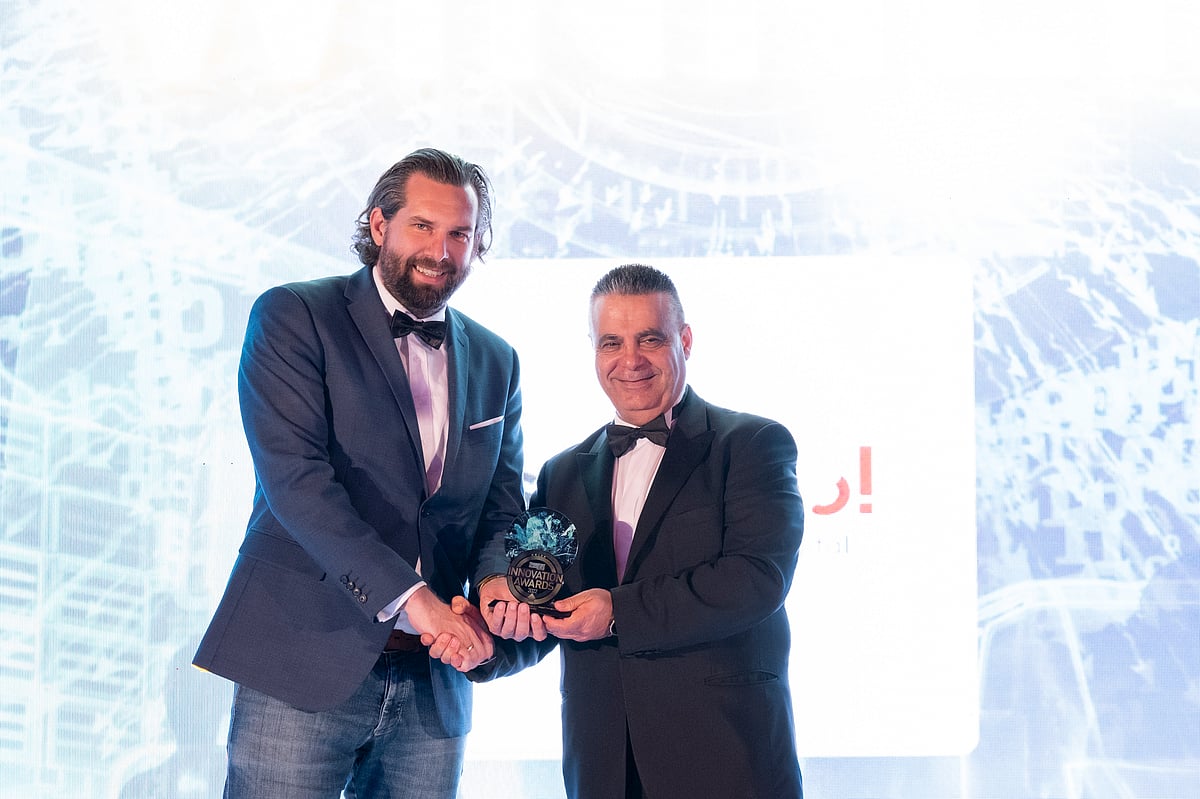 Saloodo! Wins Most Innovative Company in Road Transport Award