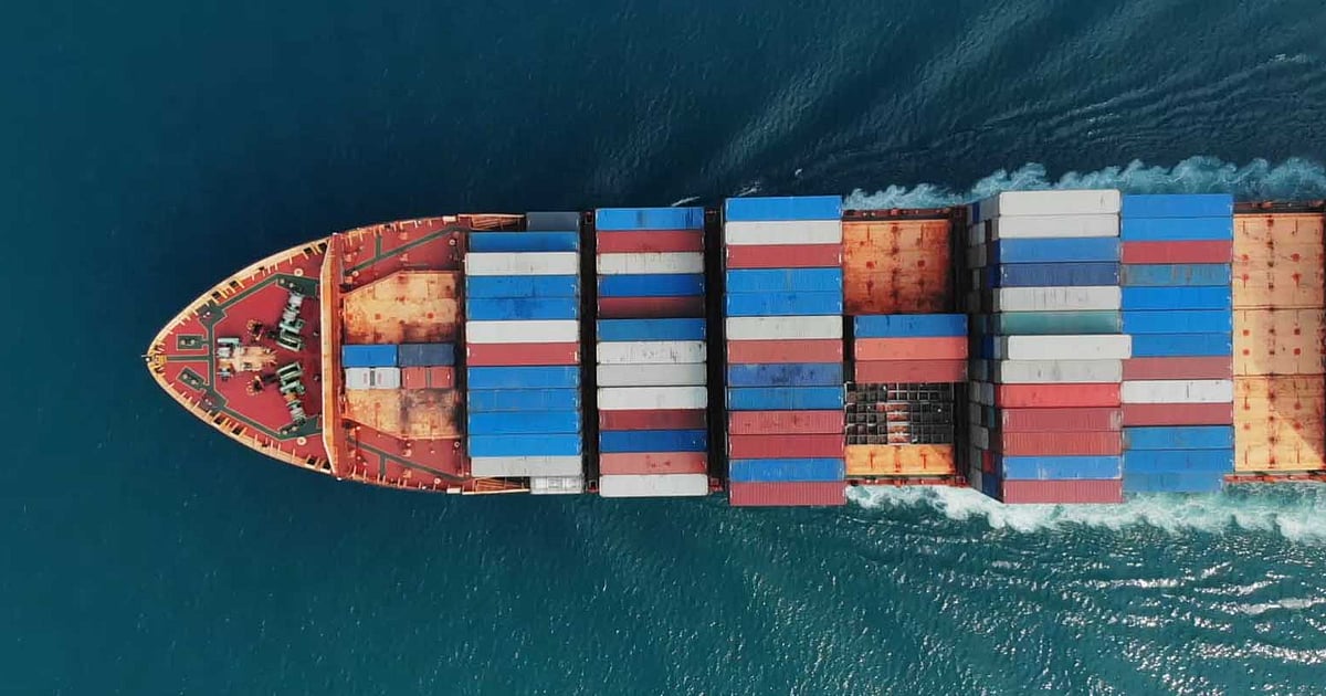 Global Container Count: 13 Million TEU Too Many?