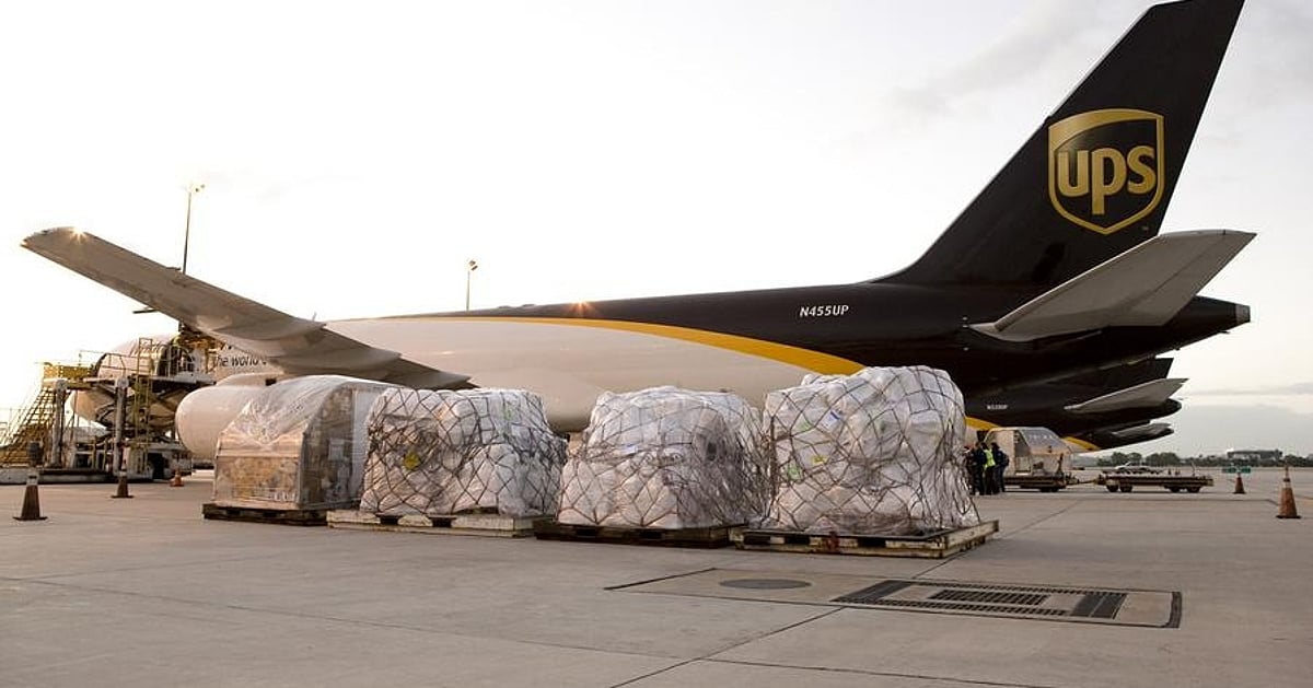 UPS Provides Critical Last-Mile Cold Chain Solutions in Cameroon