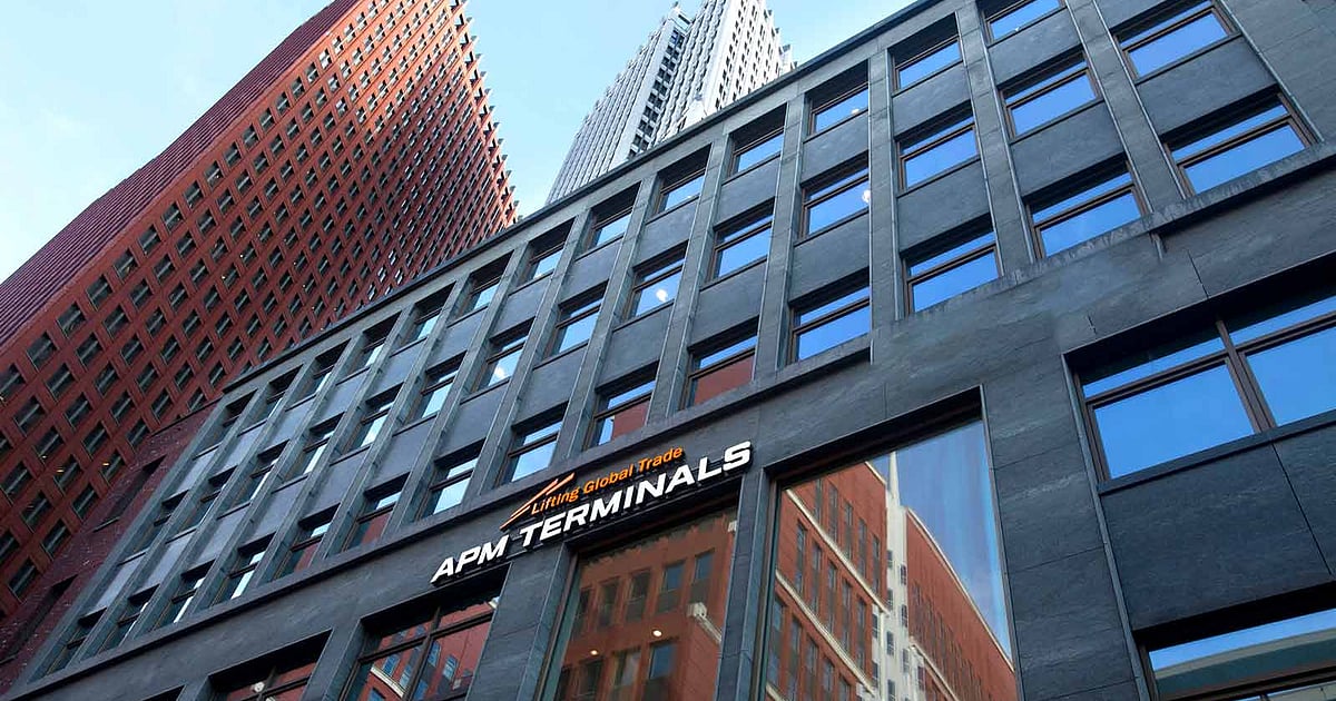 Apm Terminalk APM Terminals Appoints Head of Strategy and Transformation