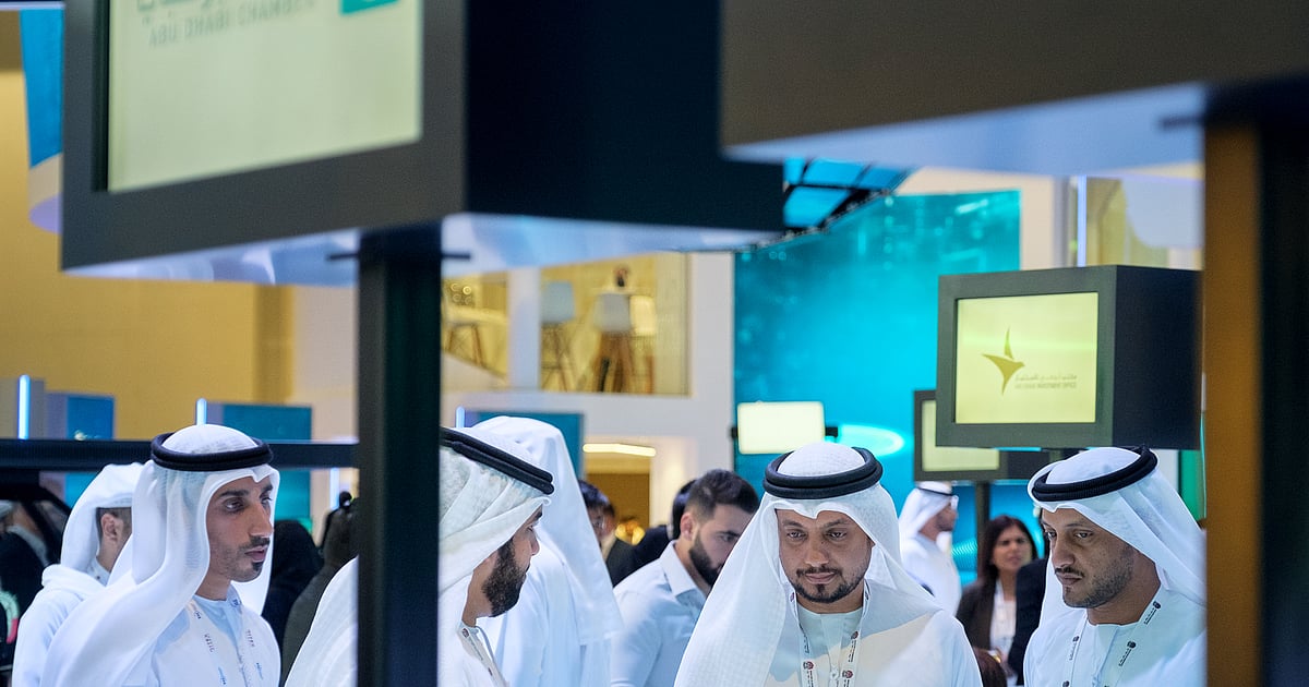Adcci Abu Dhabi Chamber Announces New Digital Business Matchmaking Platform