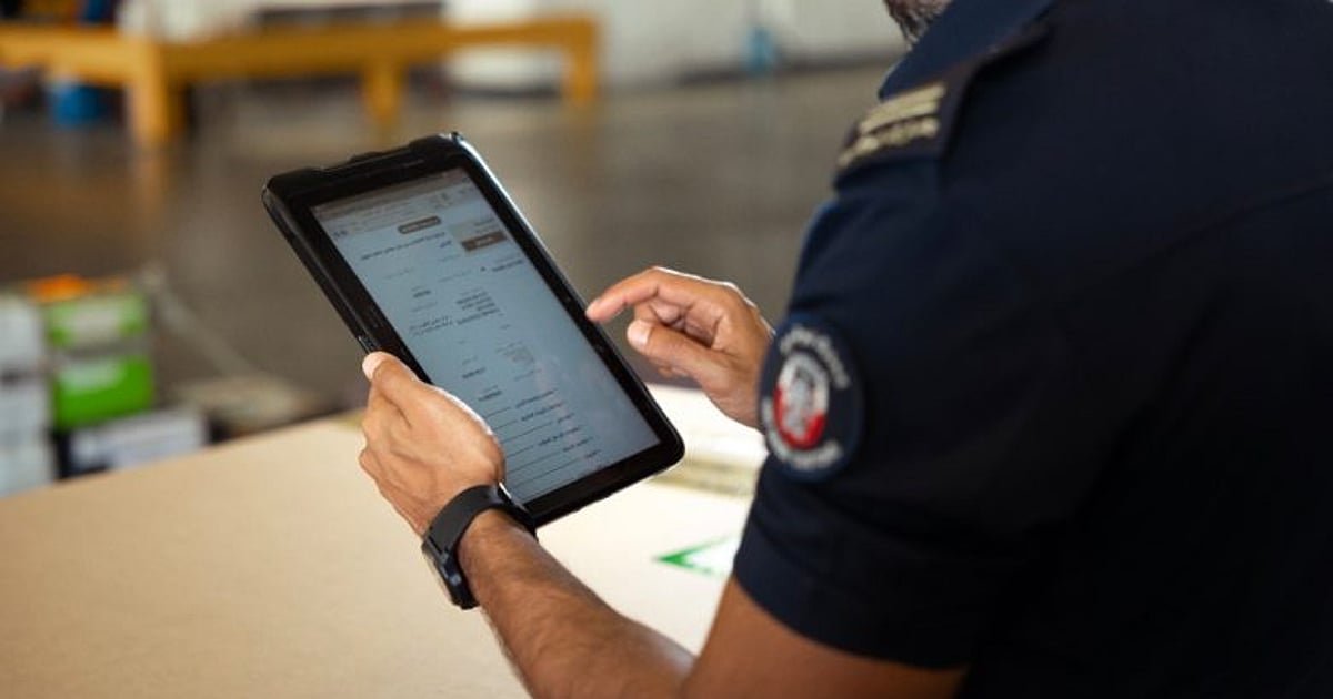 Abu Dhabi Customs Updates Clearance Procedures for Goods
