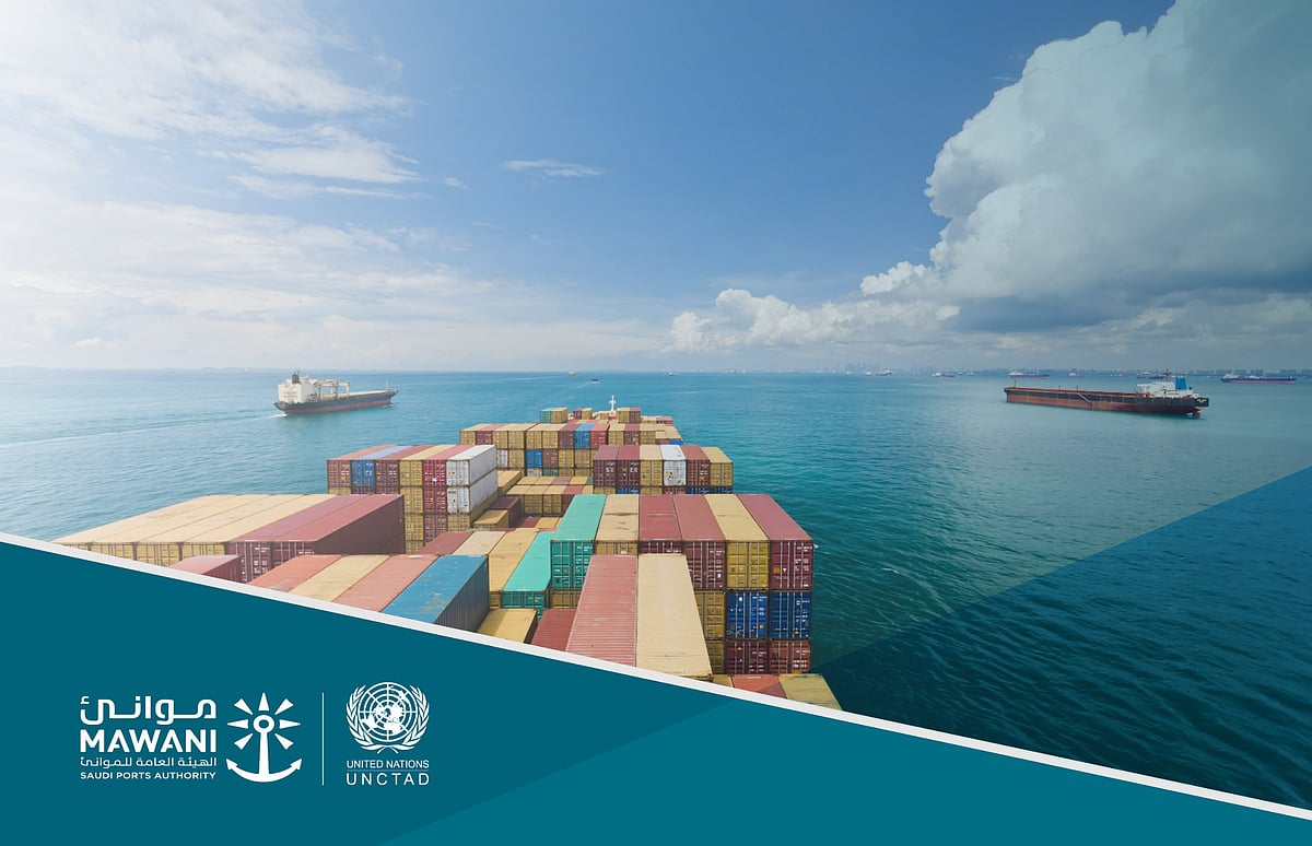 Saudi Arabia Boosts its Maritime Connectivity with LSCI Jump