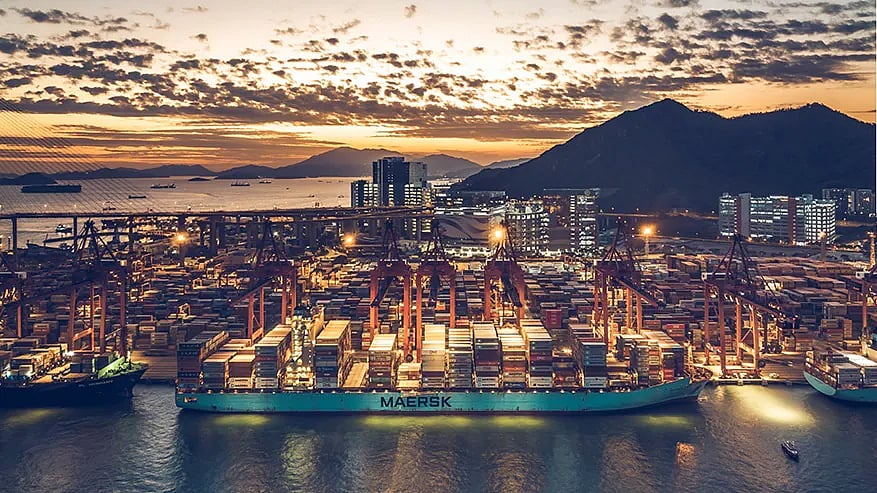 Maersk Delivers Extraordinary Financial Performance in 2022