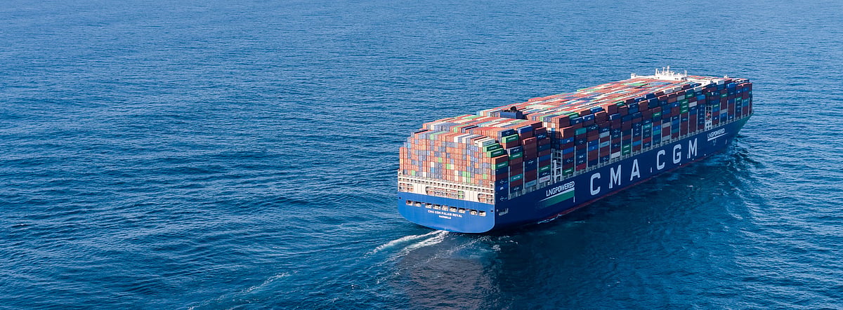 CMA CGM Group Launches a Call for Green Projects Worth $218 Million