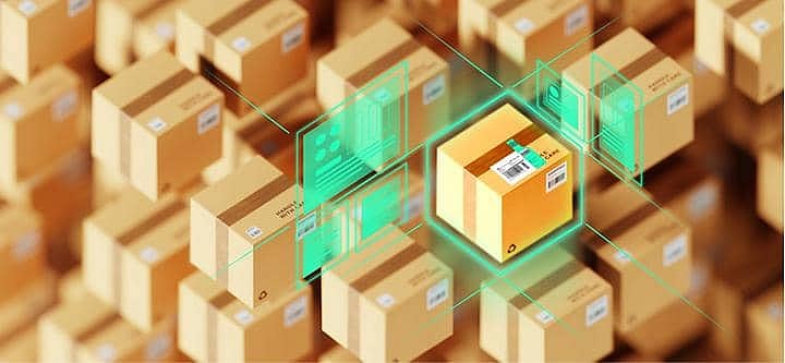 DB Schenker Uses Ultra-Thin High-Tech Labels for Shipment Tracking