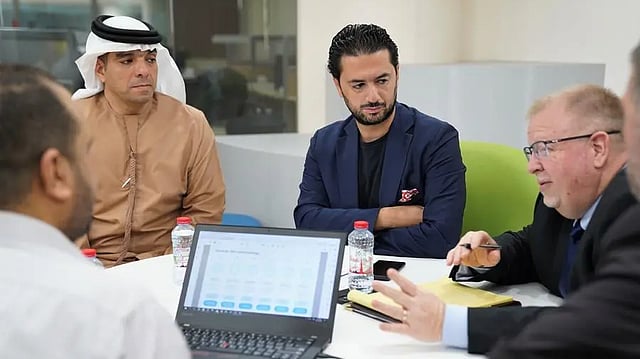 Customs Partners Dubai Customs Partners with Global Innovation Institute