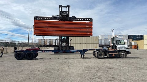 GenFlat: Making Container Shipping Smarter, More Sustainable