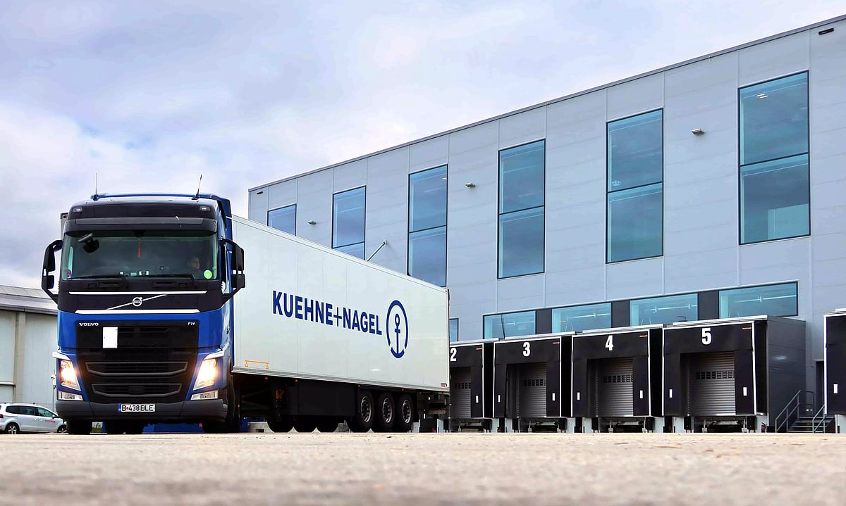 Coming Off a High 2022 Base Kuehne+Nagel Group Earnings Dip 50% in H1 2023