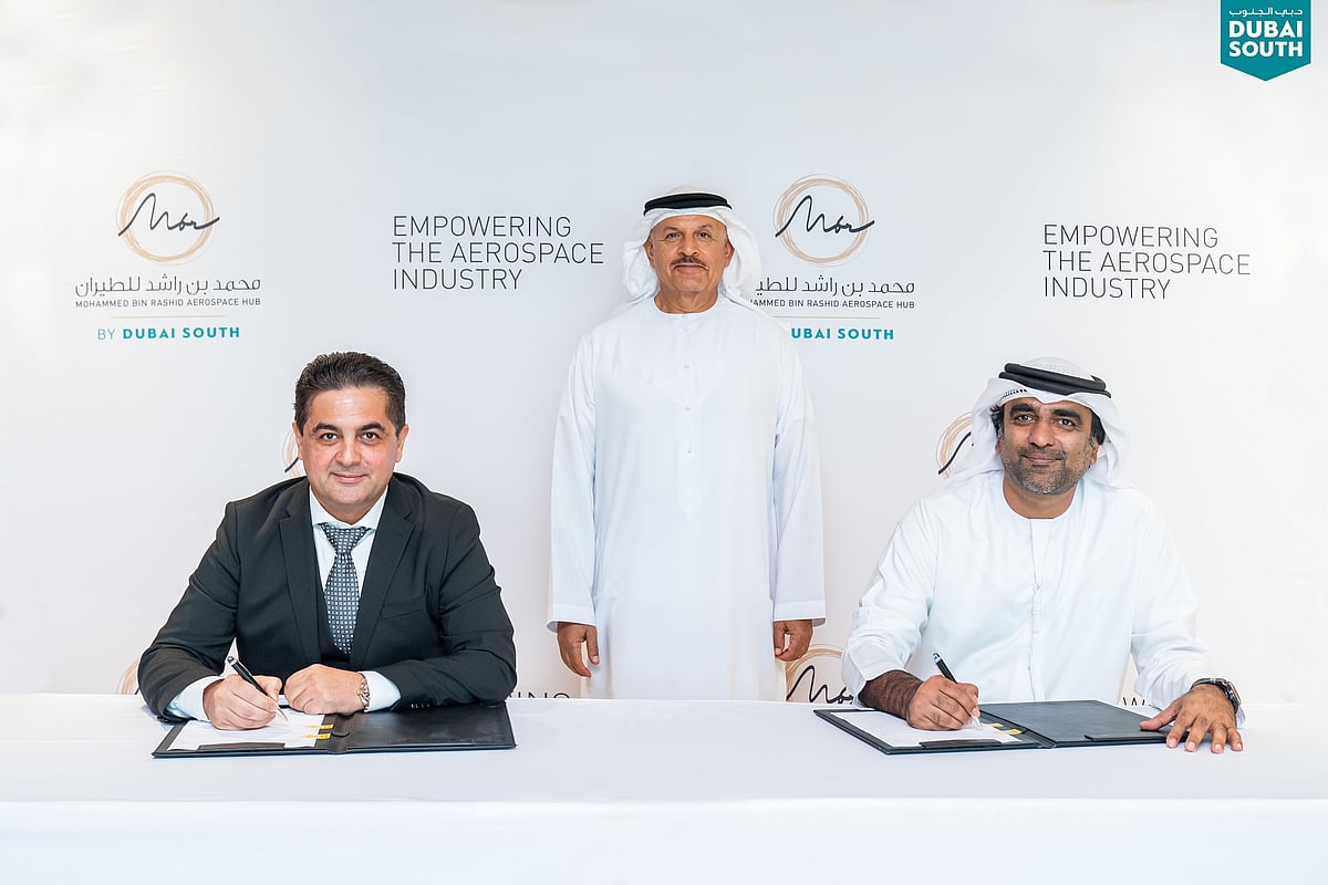 Mohammed bin Rashid Aerospace Hub to Launch an MRO Hangar at Dubai South