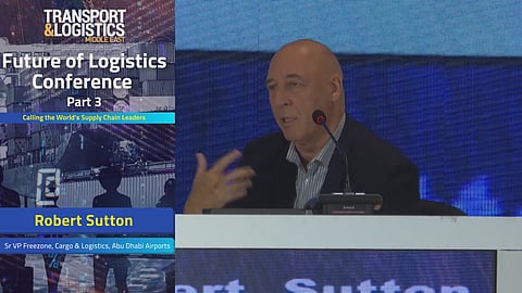 Multi-modality and Mobility are Redefining Supply Chains: Robert Sutton