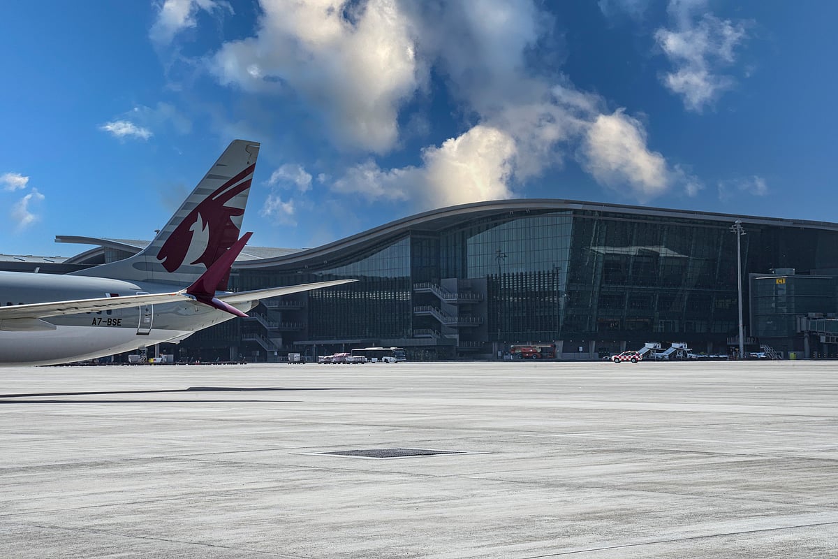 Hamad International Airport Partners with Cisco to Propel Digital ...