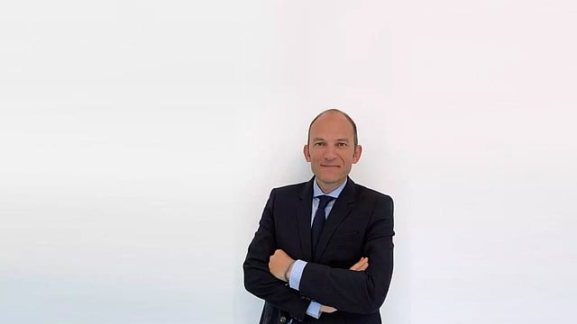 Jean-Baptiste Rambaud Appointed CEO of Bolloré Logistics Middle East