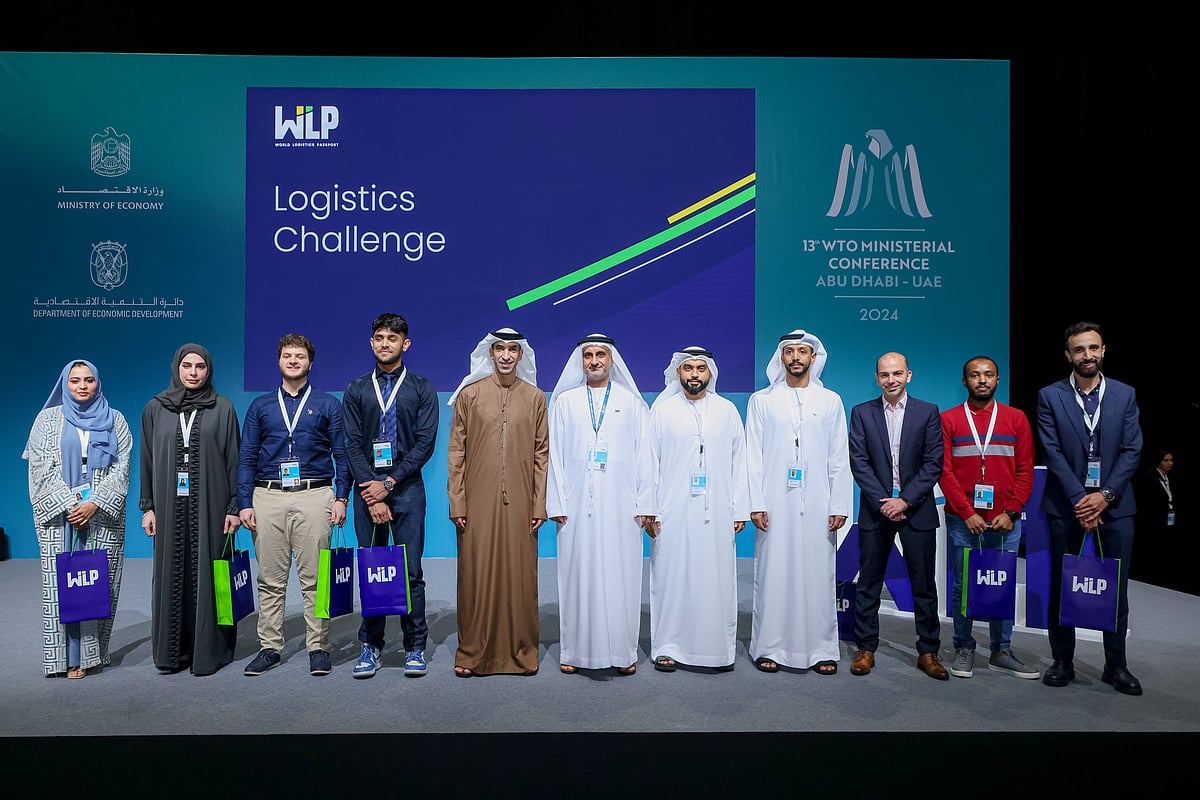 WLP Logistics Challenge Gathers Leading Minds From the Supply Chain